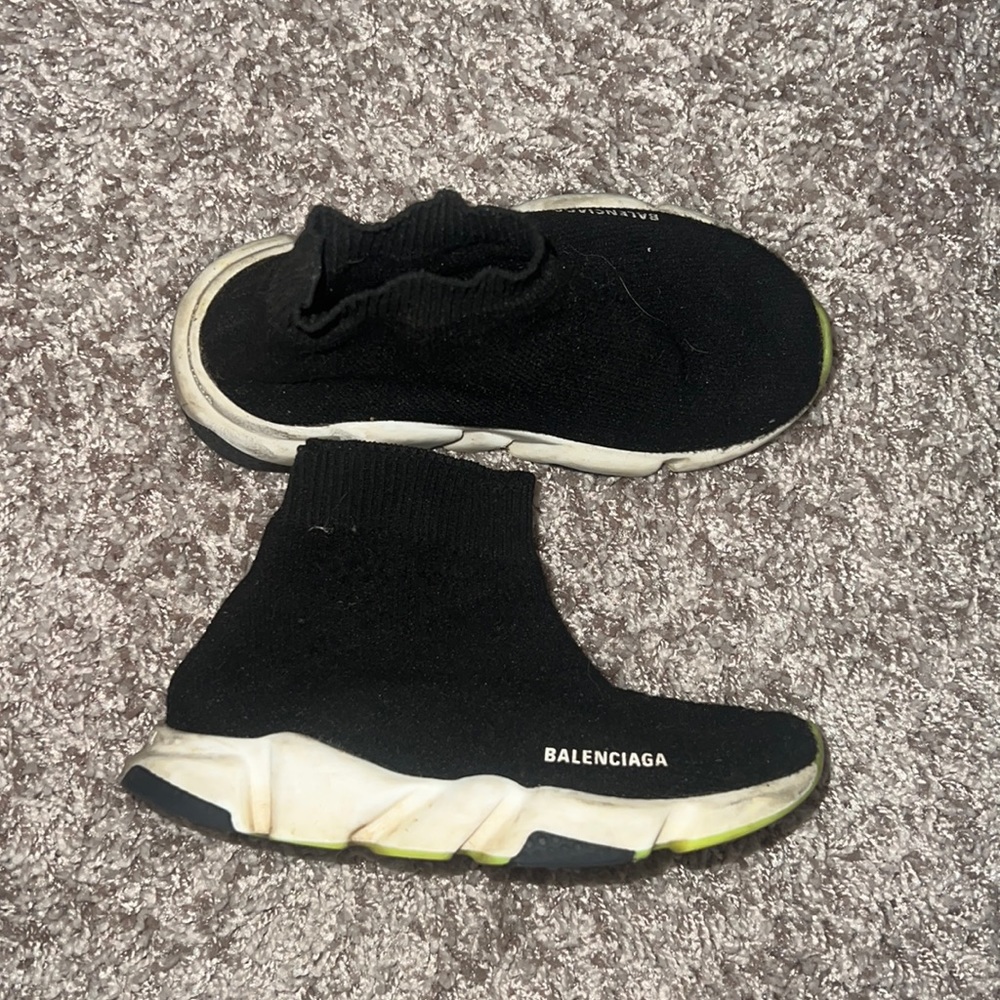 Unisex Little Kids Balenciaga Trainers